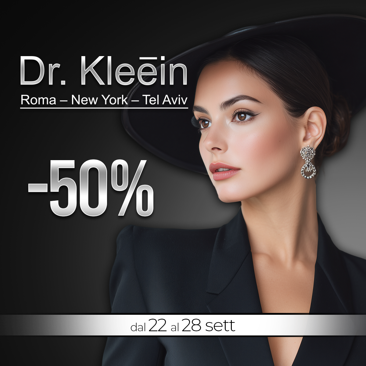 ma te lo aspettavi ?! Dr Kleein -50%